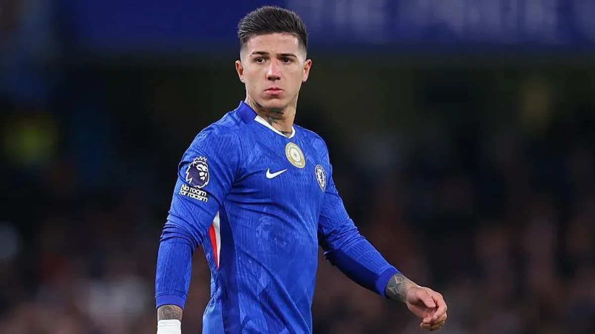 Enzo Fernandez's agent clarifies Real Madrid transfer rumors