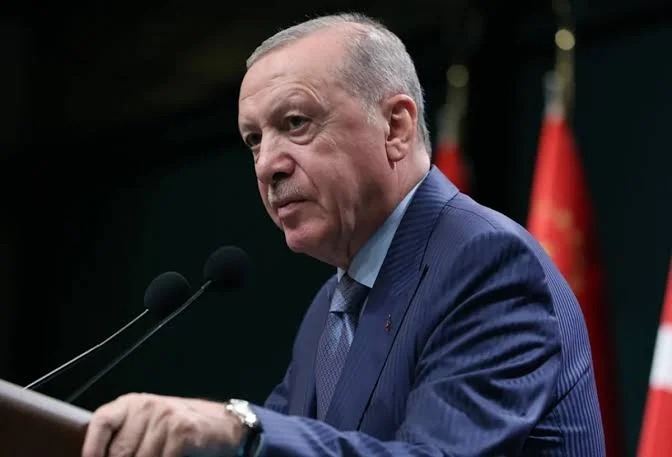 Ərdoğan Bakının işğaldan azad edilməsinin ildönümü ilə bağlı təbrik etdi
