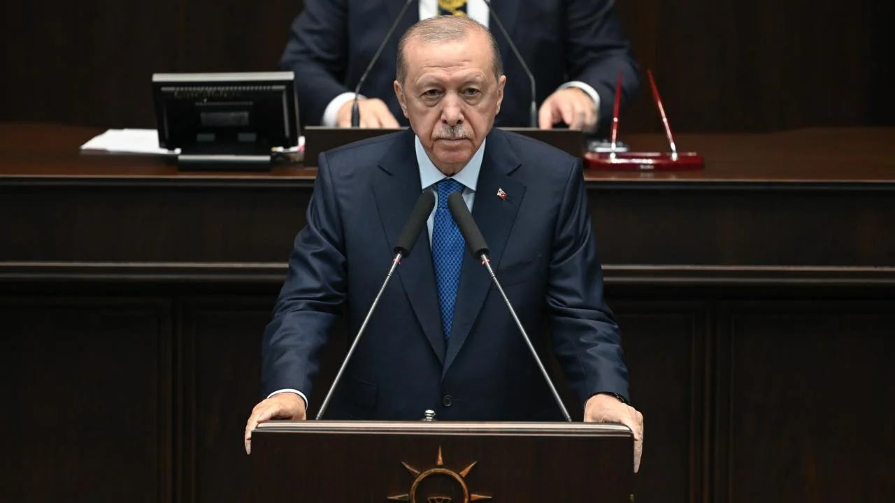 Erdogan: Peace in the region will come despite Israel