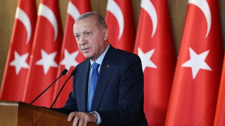 Turkish President Erdogan to attend SCO summit in Bishkek