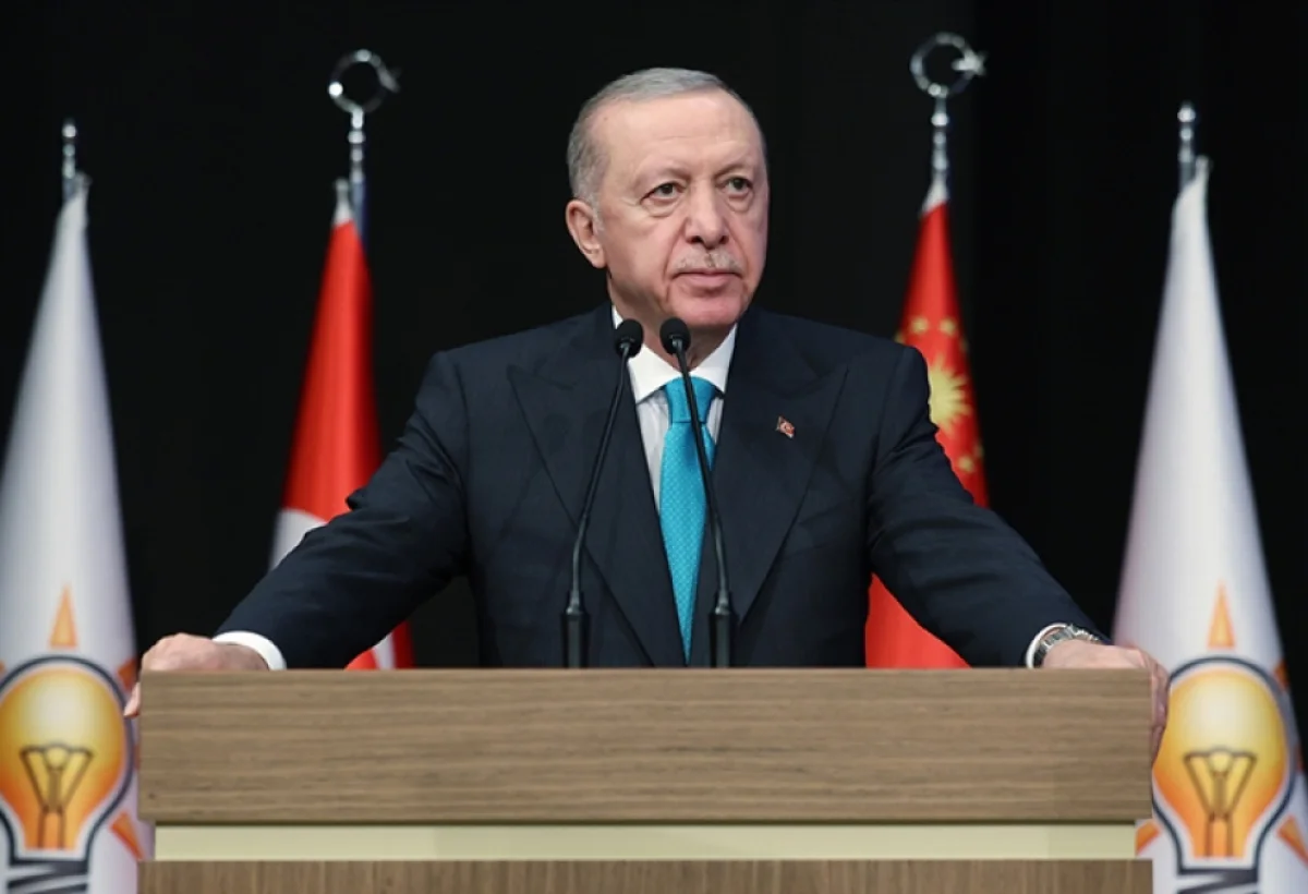 Erdogan to attend informal OTS summit in Turkistan