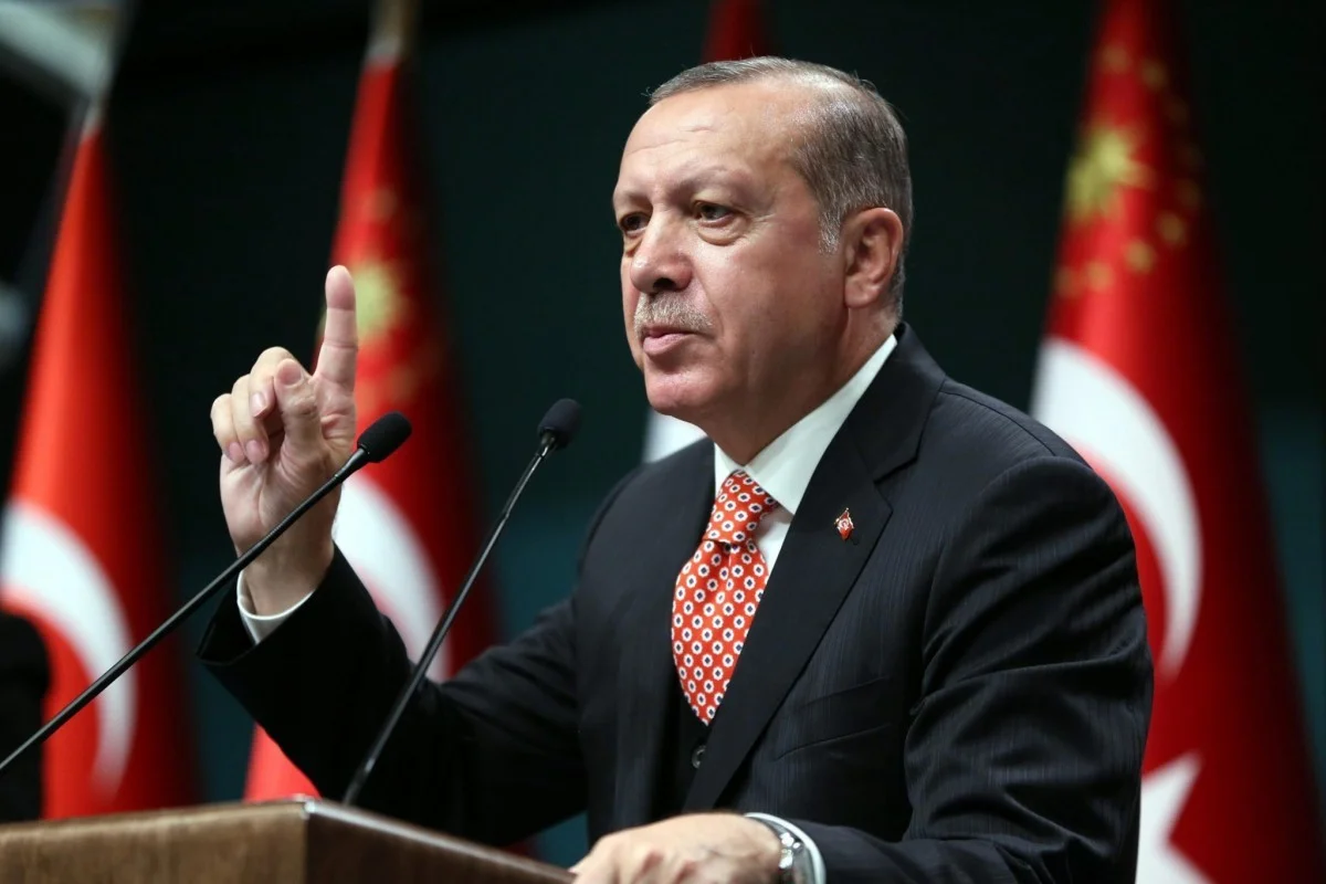 Ərdoğan: Türk dünyası təhlükəsizlikdə daha aktiv olmalıdır