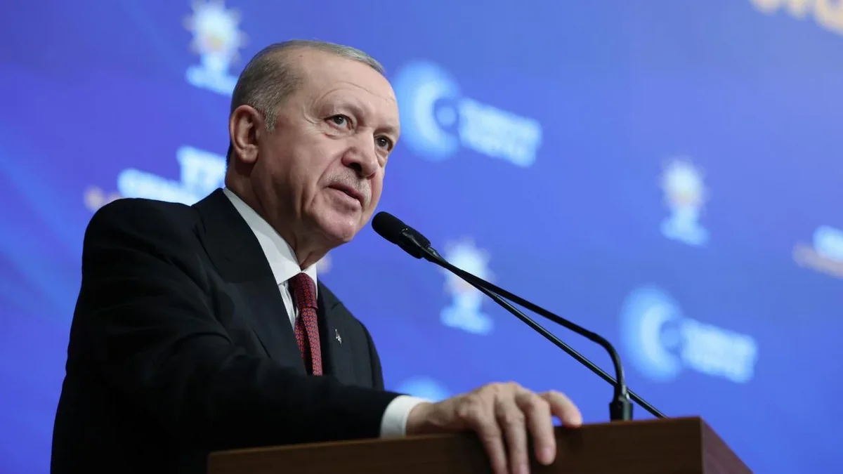 Erdogan: Turkey proposes extension of US-Iran ceasefire