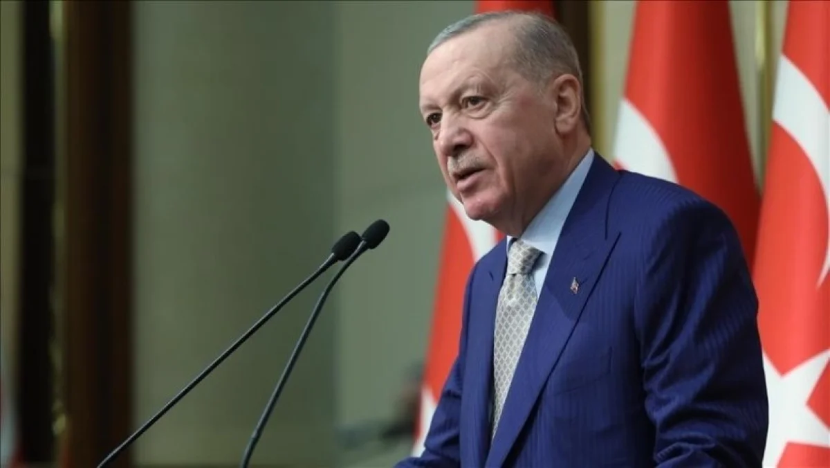 Erdogan: Turkiye will do everything for regional peace