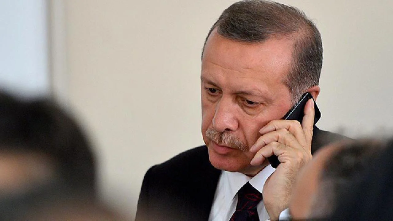 Ərdoğan və Yaponiya Baş naziri Takaiçi arasında telefon danışığı oldu