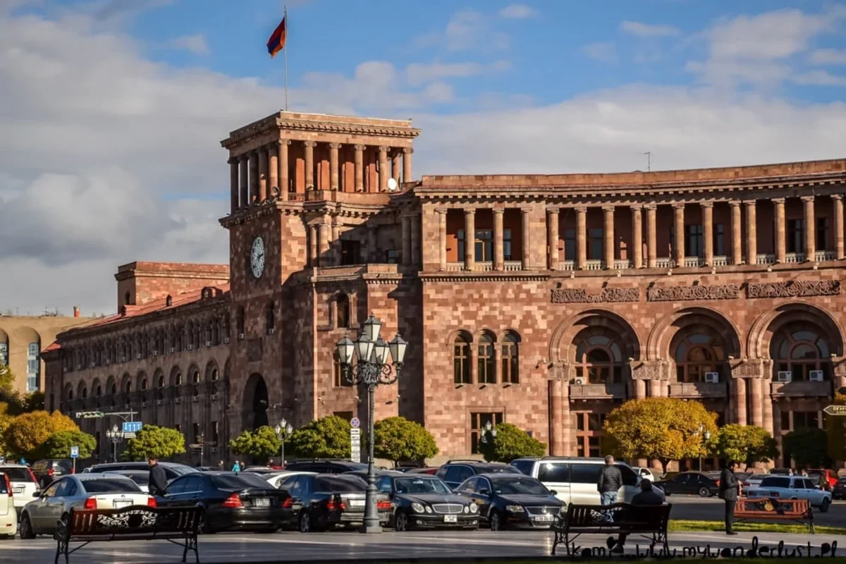 Ermənistan hökuməti TRIPP sazişini Konstitusiya Məhkəməsinə göndərdi