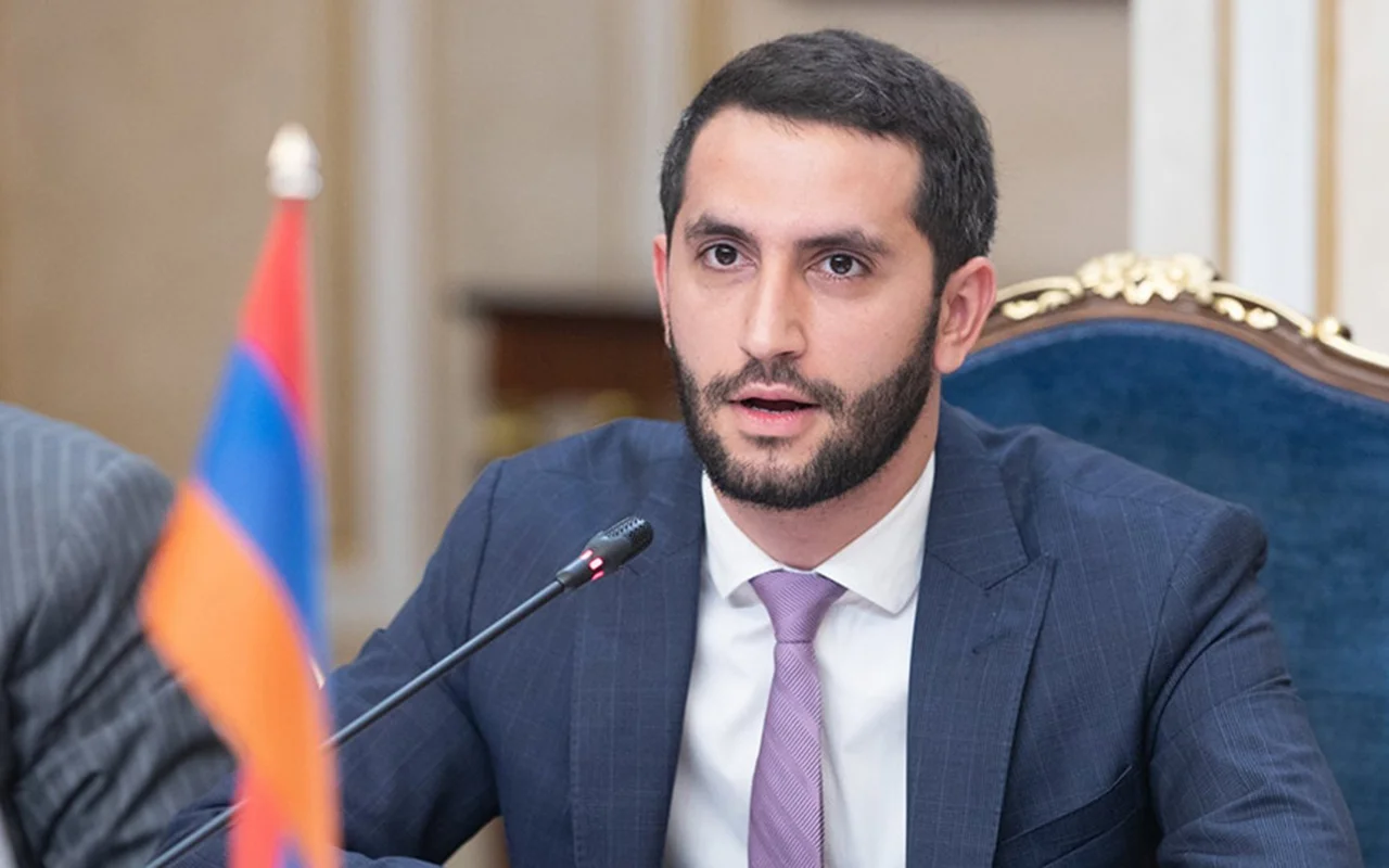 В парламенте Армении избран новый спикер