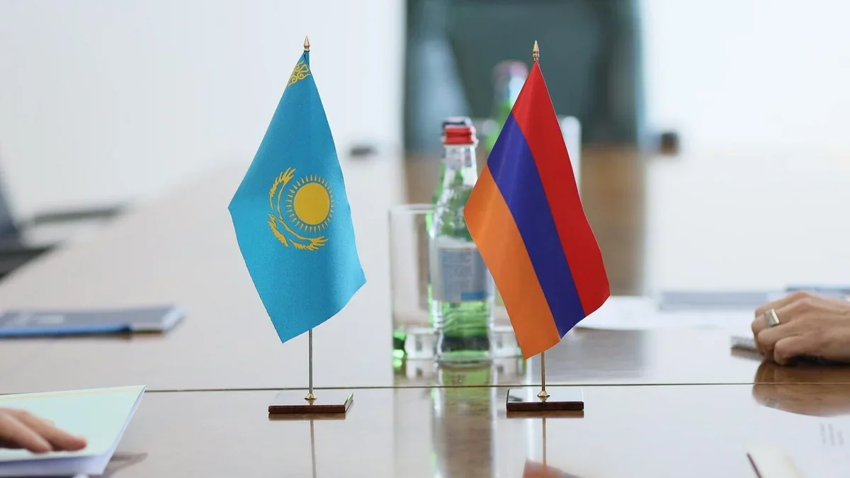 Armenia to build new embassy building in Kazakhstan