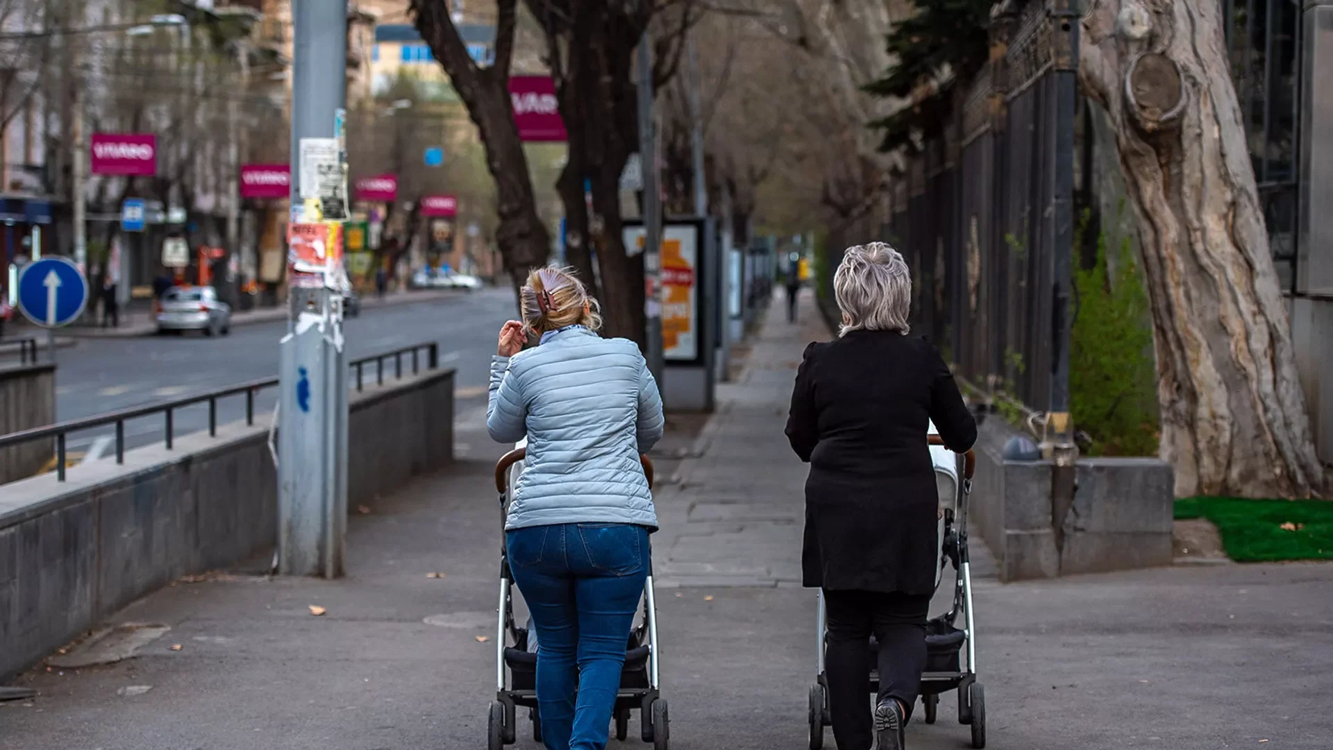 Armenia faces demographic crisis as average age of mothers rises