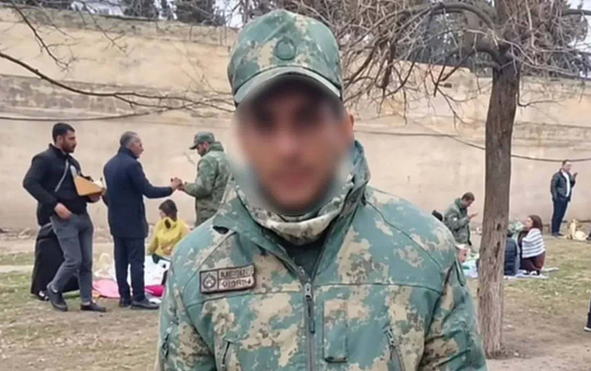 В Армении возбуждено новое дело в отношении азербайджанского военнослужащего