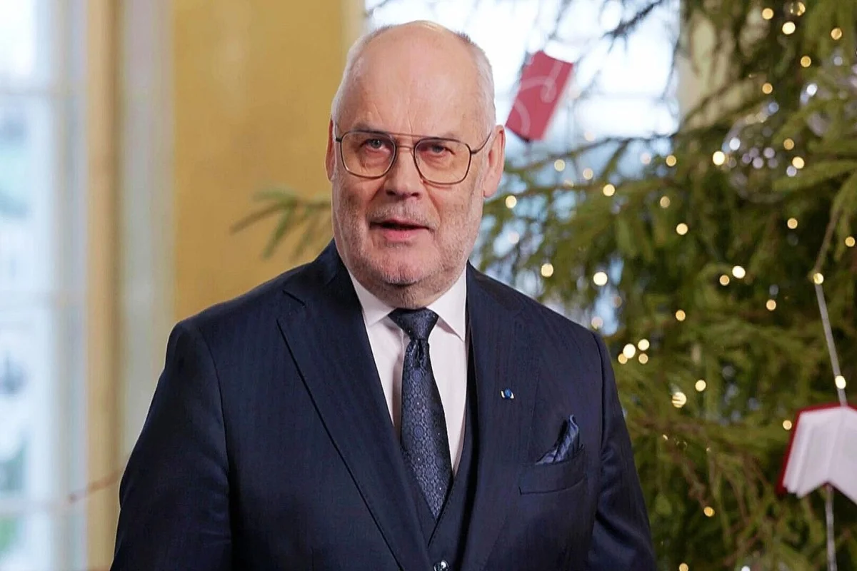 Estoniya Prezidenti Azərbaycan liderini təbrik edib