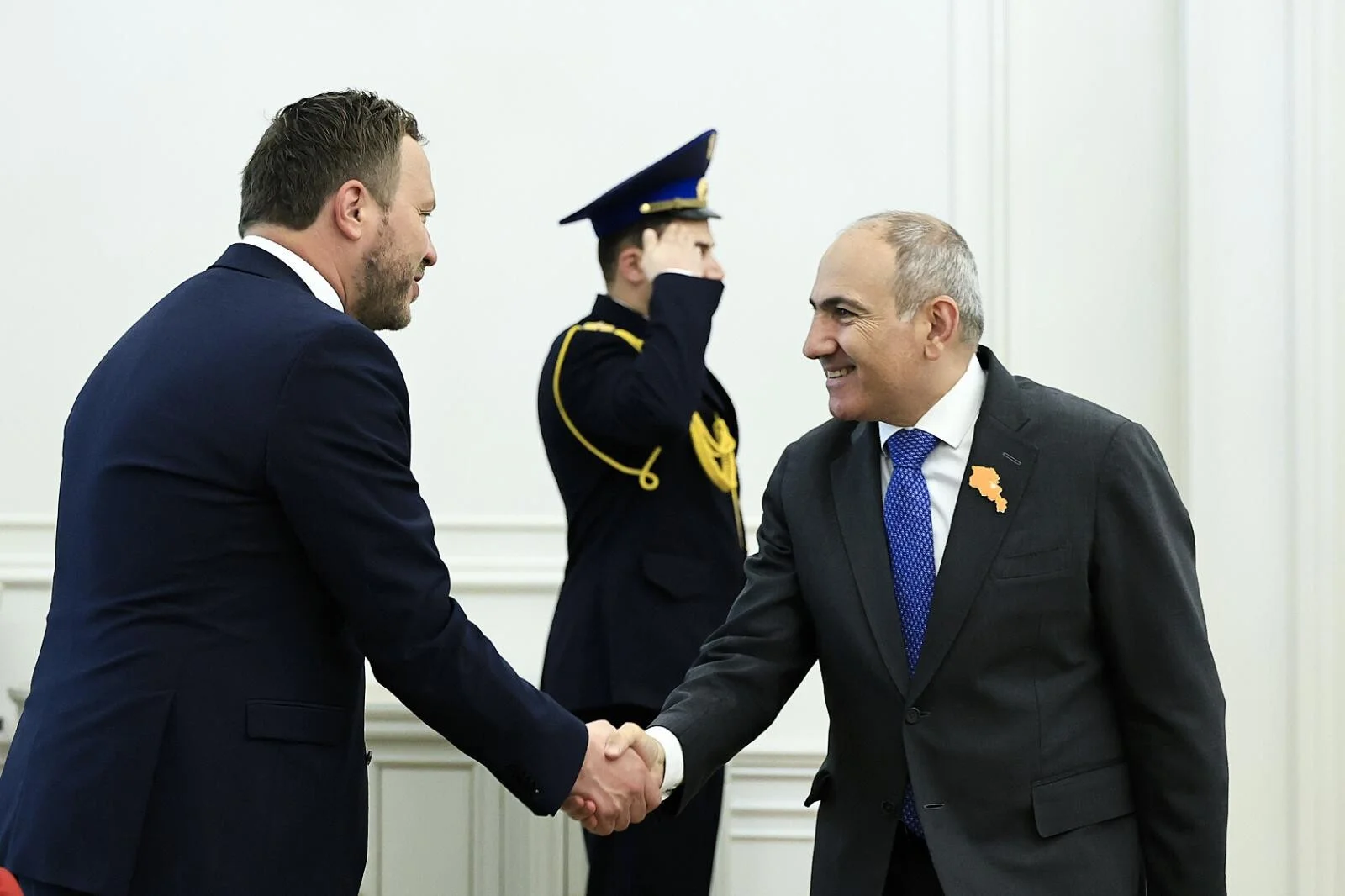 Estoniya XİN: Ermənistan xalqı Aİ ilə daha sıx əməkdaşlığı dəstəkləyir