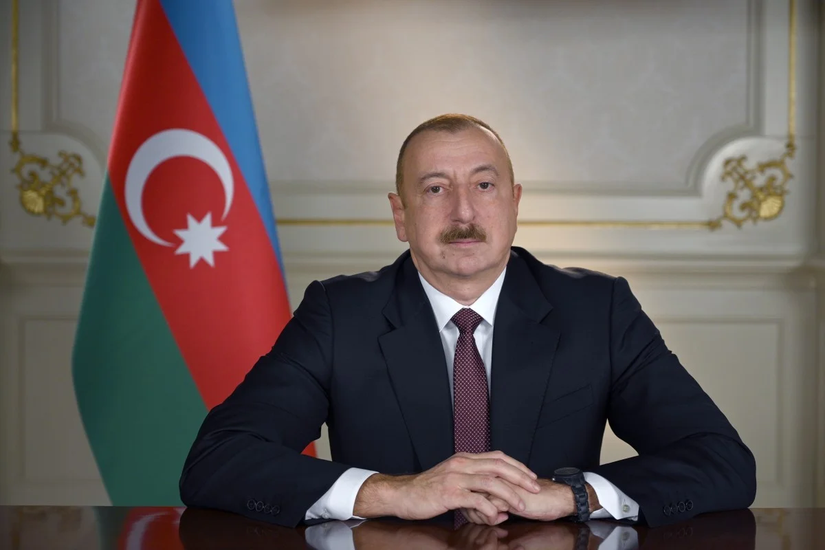Esvatininin Baş naziri Azərbaycan Prezidentini təbrik edib