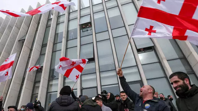 Gürcüstanda gözlənilən çevrilişlə bağlı xəbərdarlıq edilib