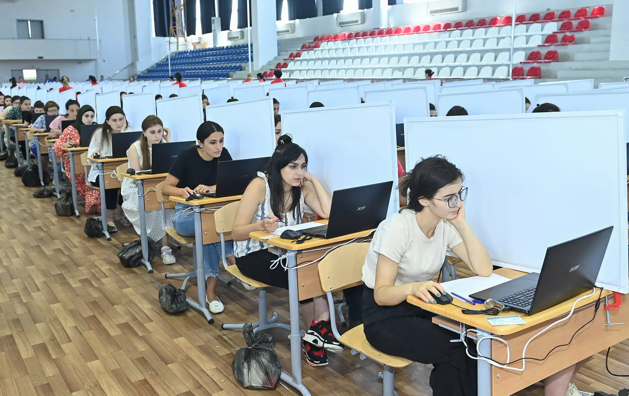 Xankəndidə ilk dəfə qəbul imtahanı keçiriləcək