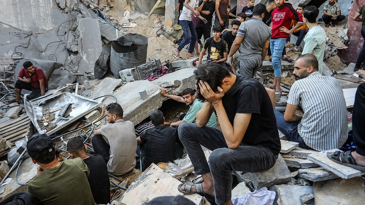 Qəzzada ölənlərin sayı 29 606-ya yüksəlib