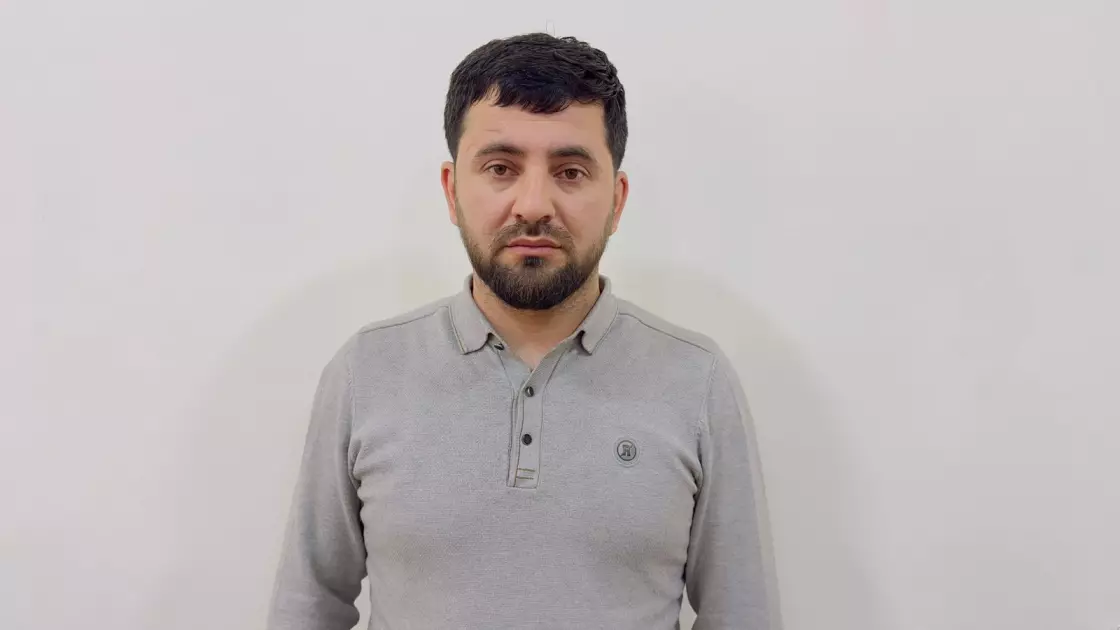 Balakəndə avtoxuliqanlıq edən sürücü həbs olunub