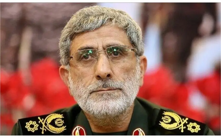 KİV: "Sepahın Qüds qoşununun komandanı Bəşşar Əsədin qardaşının villasında yaralanıb"