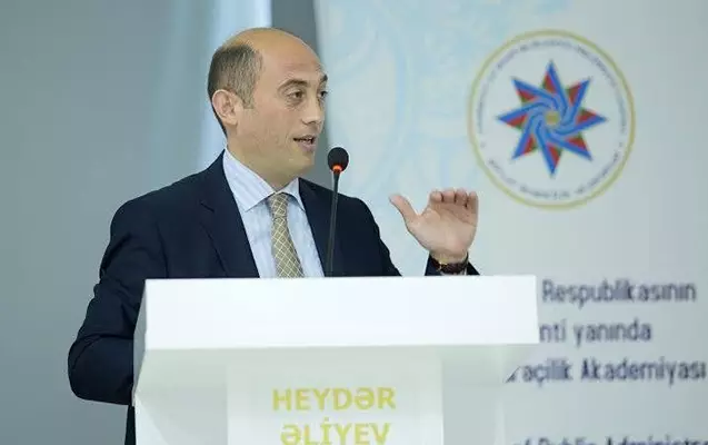 Ordubada yeni icra başçısı təyin edilib - FOTO