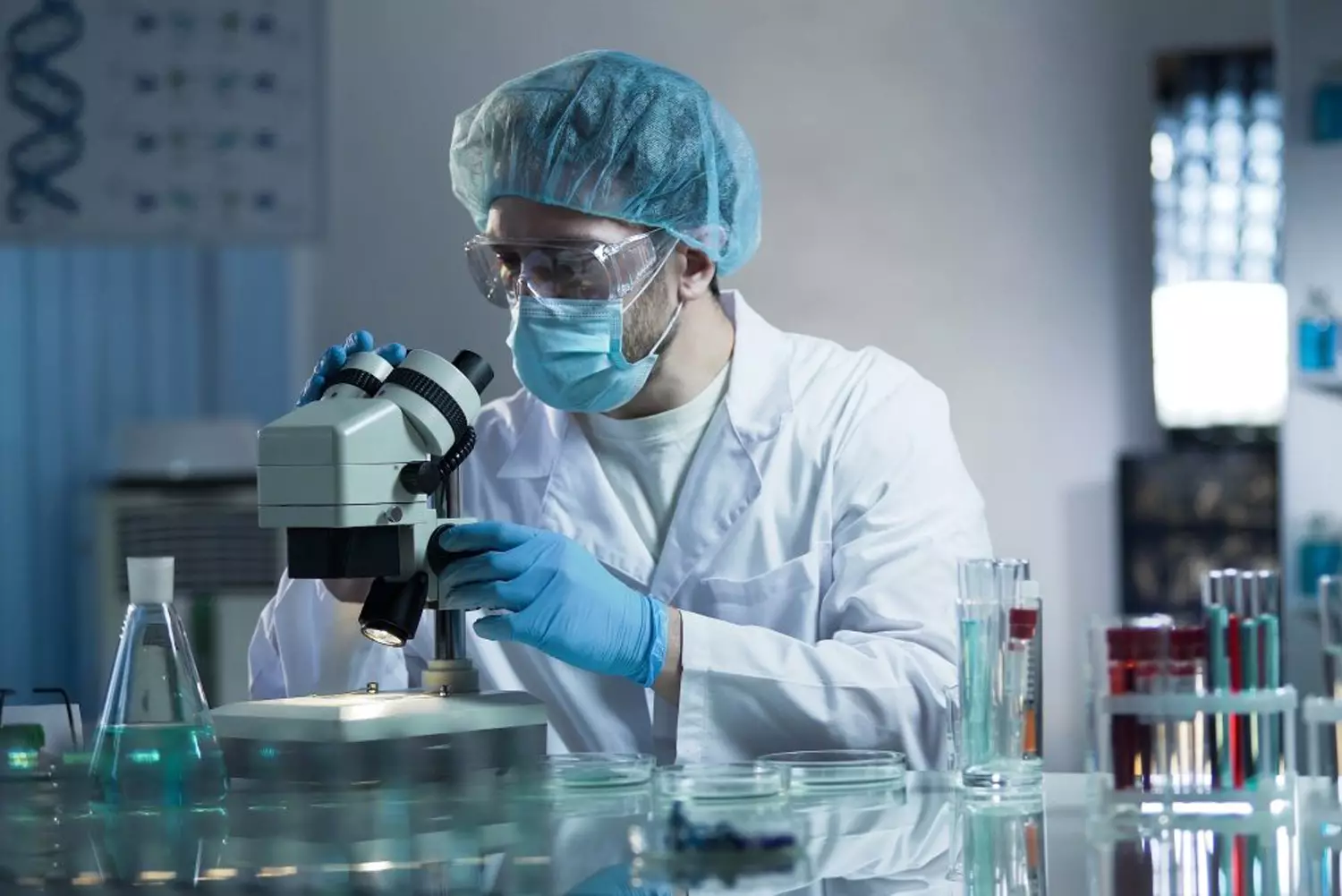 ABŞ yeni virus yaradır - Rusiya