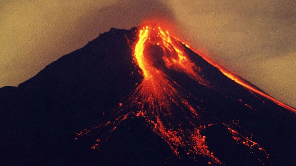 Fuci (Fuji-san) vulkanı püskürərsə, insanların piyada təxliyəsi üçün çağırış olacaq