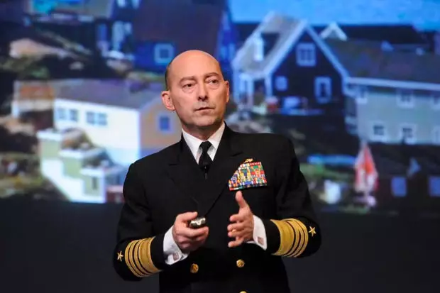 ABŞ admiralı genişmiqyaslı müharibə barədə xəbərdarlıq etdi