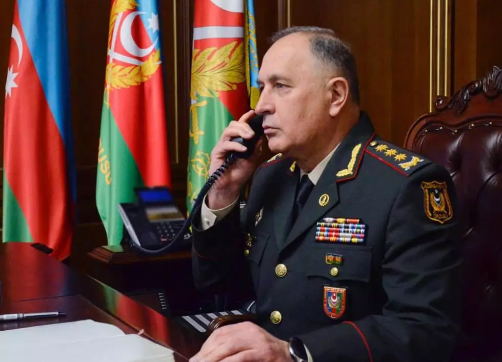 "Ehtiyatda olan hərbçilərin təlim toplanışları mütəmadi keçirilməlidir"