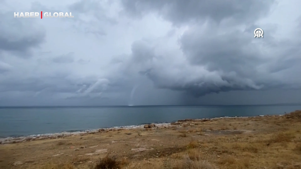 Türkiyədə 3 tornado meydana gəlib
