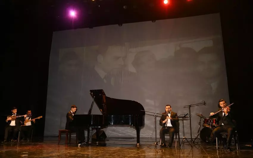 DTX-də Heydər Əliyevin anadan olmasının 101 illiyi münasibətilə tədbir keçirilib