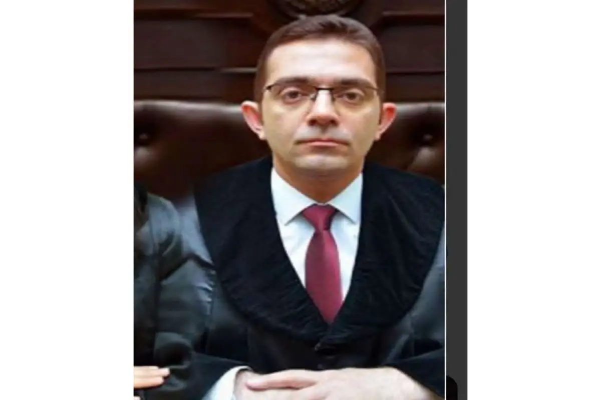 Məhkəmə hakiminin fəaliyyətinə xitam verilib