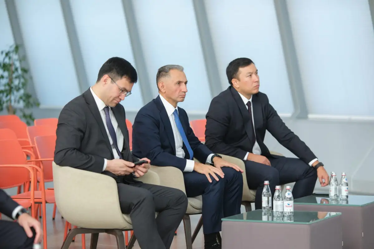 Azərbaycanla Qazaxıstan süni intellekt və kibertəhlükəsizlik sahəsində əməkdaşlığı genişləndirir