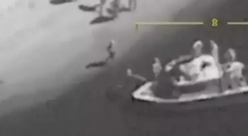 Rusiya ordusu Qara dənizdə Ukrayna qayıqlarını sıradan çıxarıb