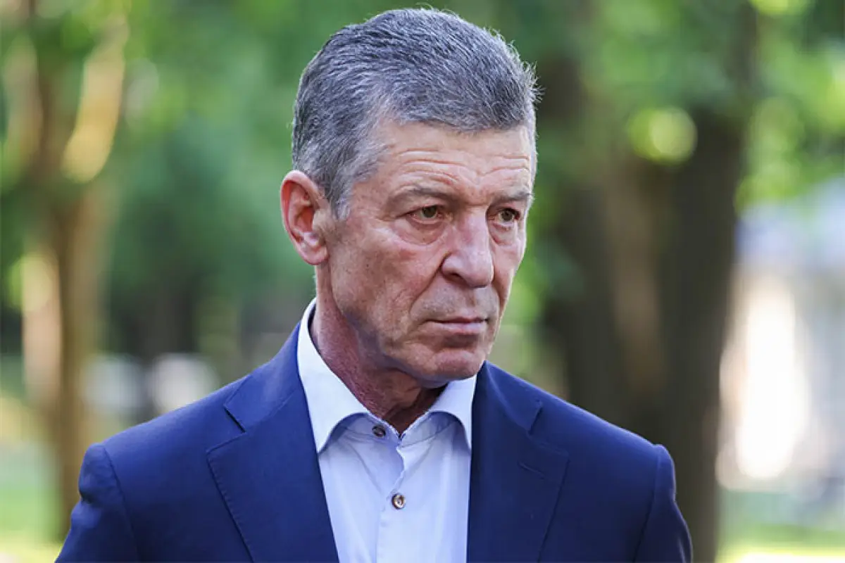 Kozakın istefası qəbul edilib