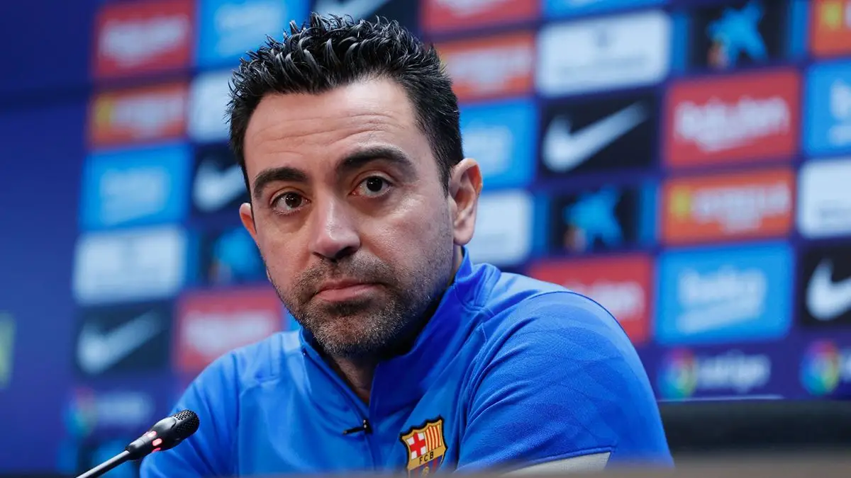 “Öz işimizə tənqidi yanaşmalıyıq” – Xavi