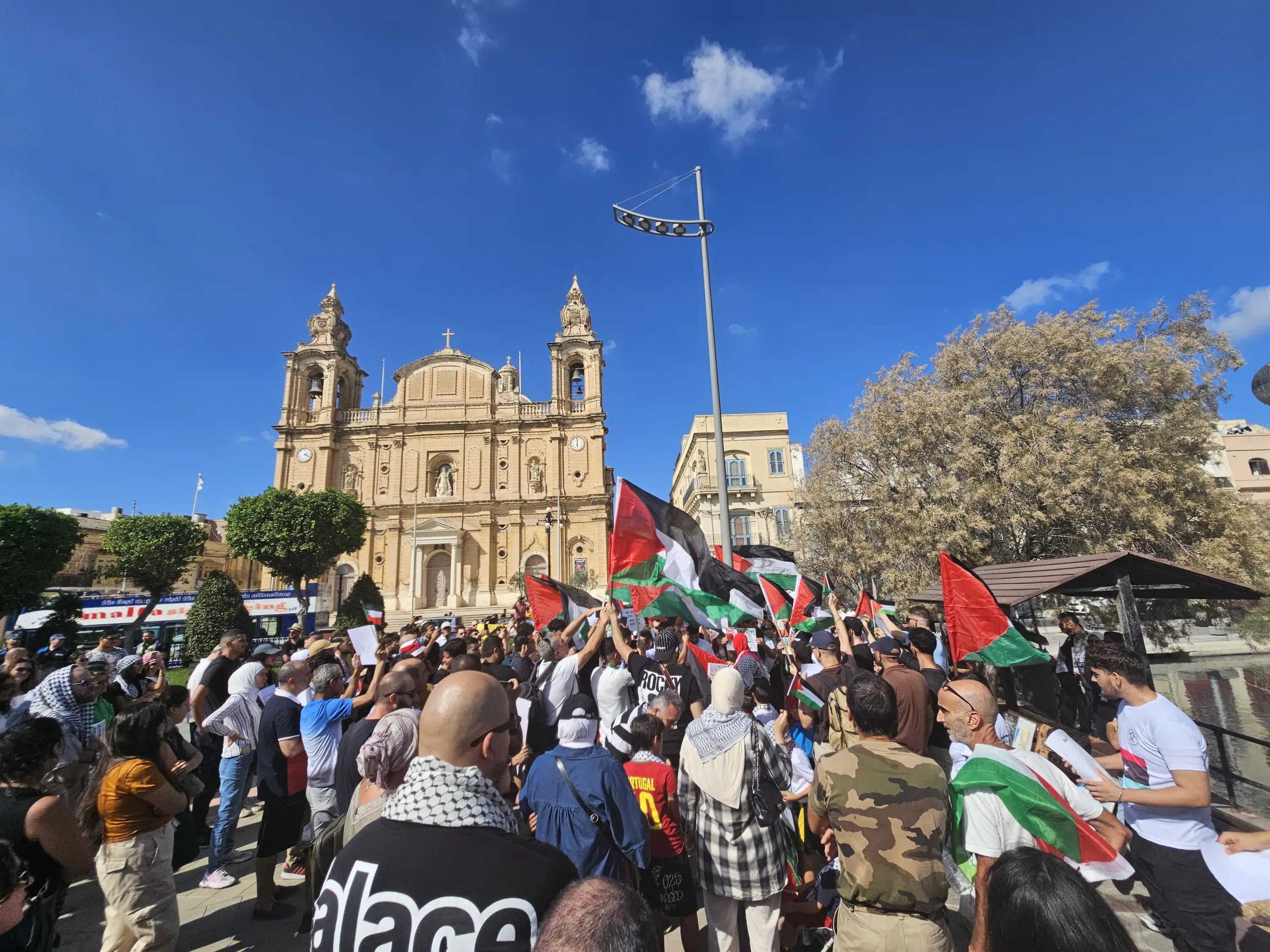 Malta da Fələstini tanıyacaq