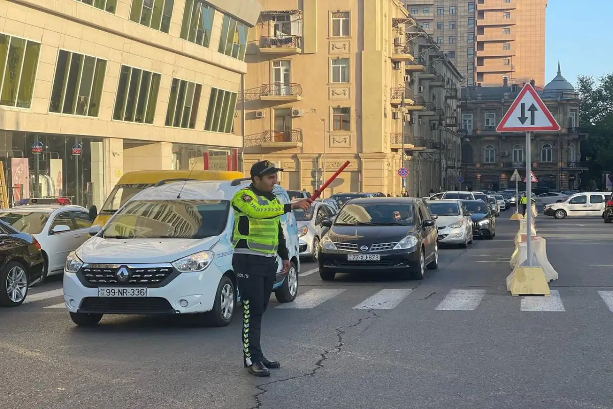 DYP “Formula-1 Azərbaycan Qran Prisi” ilə əlaqədar müraciət edib