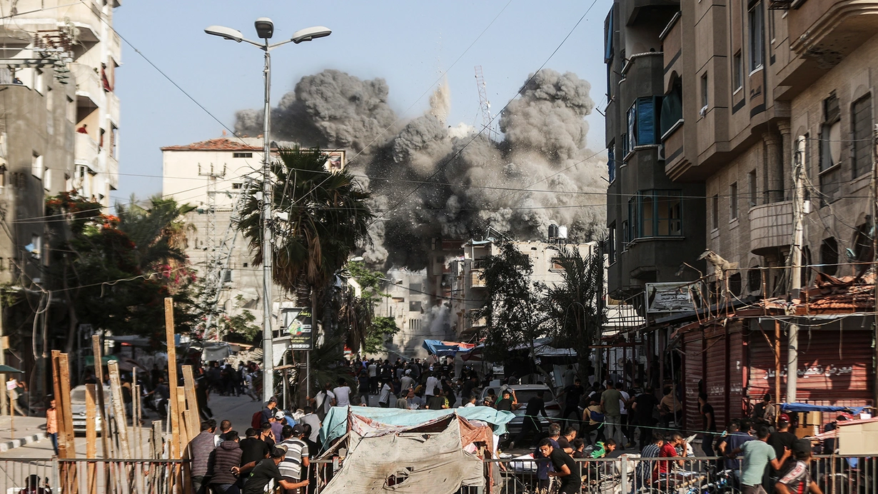 BMT: "2023-cü ildə həyatını itirən 188 hərbçidən 135-i Qəzzada həlak olub"