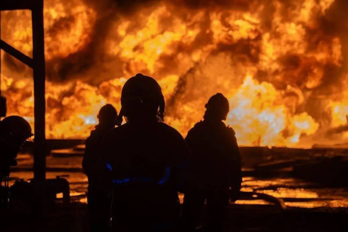 Odessa Vilayət Administrasiyasının rəhbəri SOCAR-ın yanacaqdoldurma məntəqəsinə hücum olduğunu təsdiqləyib
