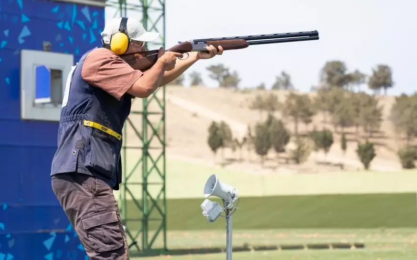 Stend atıcılığı üzrə Bakı birinciliyi keçirilib