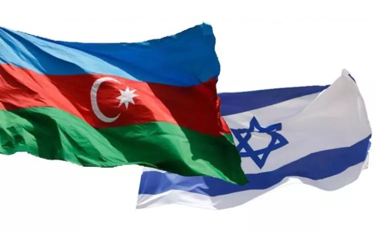 İsrail səfirliyi Azərbaycanı Zəfər Günü münasibətilə təbrik edib