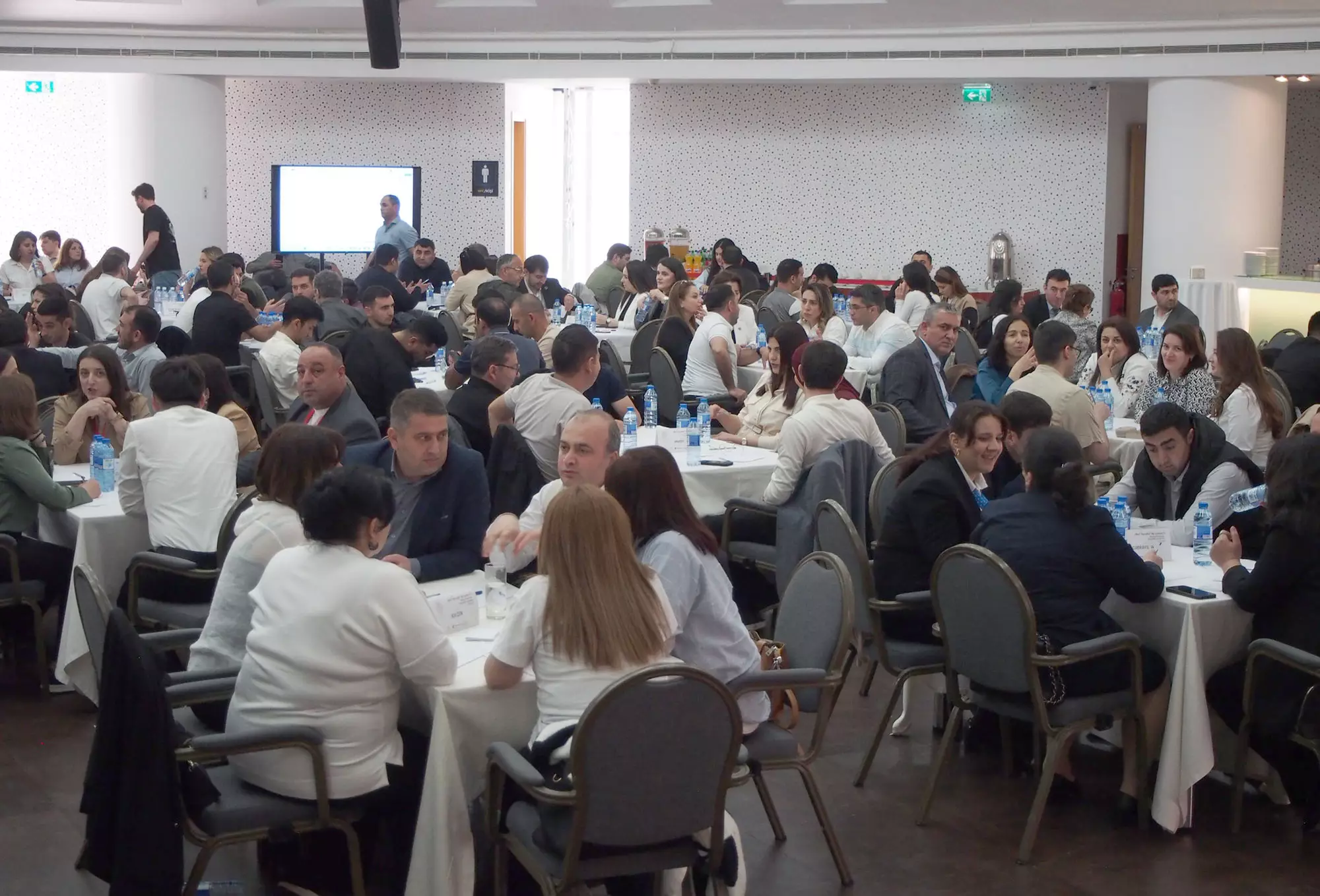 Müəllimlər üçün “Nə? Harada? Nə zaman?” oyunu üzrə respublika çempionatı keçirilib