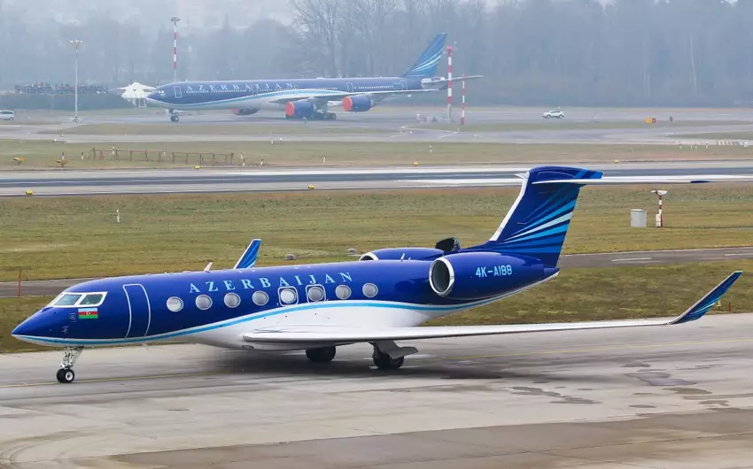 AZAL: Bakı-Aktau reysində texniki problem olub