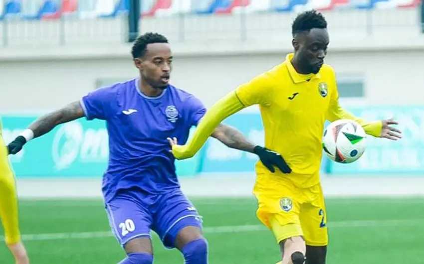 "Kəpəz" "Şamaxı"nı məğlub etdi