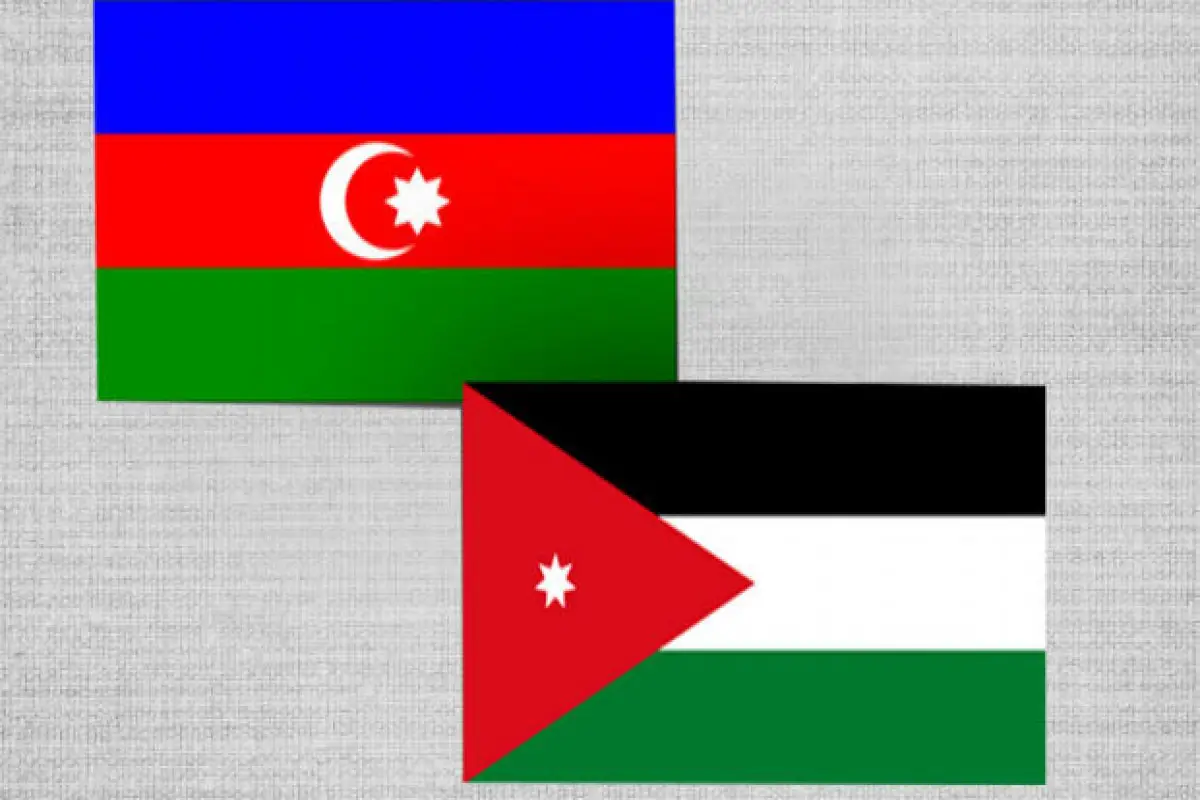 Azərbaycan İordaniyaya yeni səfir təyin edib