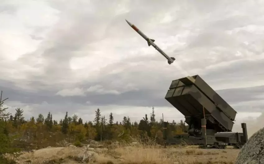 Türkiyə “Gökdemir” Hava Hücumundan Müdafiə Sistemini uğurla sınaqdan keçirib