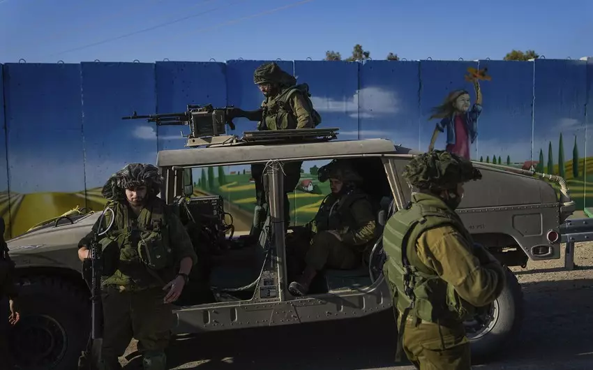 İsrailin Qəzza zolağında növbəti hərbi əməliyyatlar planı təsdiqlənib