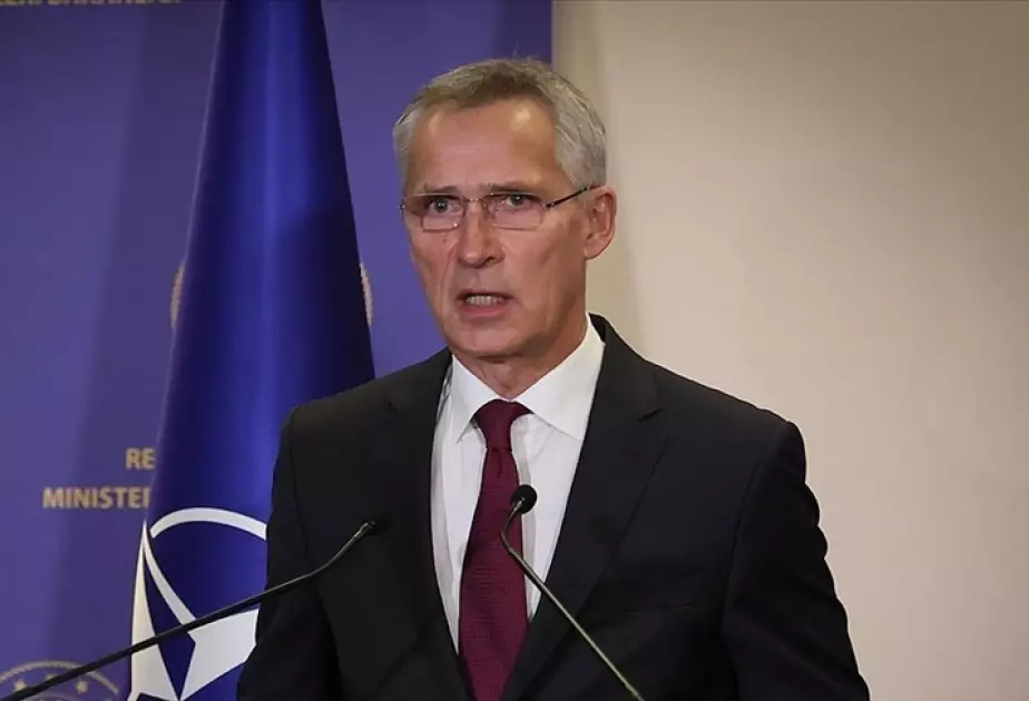 Stoltenberq: "Suveren, müstəqil, demokratik Ukrayna NATO-ya üzv ola bilər”