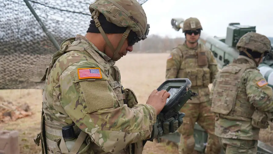 ABŞ hərbçiləri Rusiya və Belarusun “Zapad-2025” təlimlərini izləyib