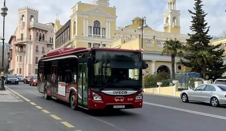 Bu şəxslər ictimai nəqliyyatdan pulsuz İSTİFADƏ EDƏCƏK