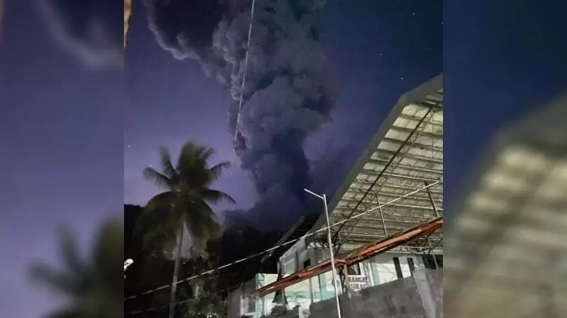 Filippində vulkan püskürməsi nəticəsində 800-ə yaxın insan təxliyə edilib